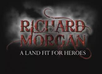 A Land Fit For Heroes Title Screen